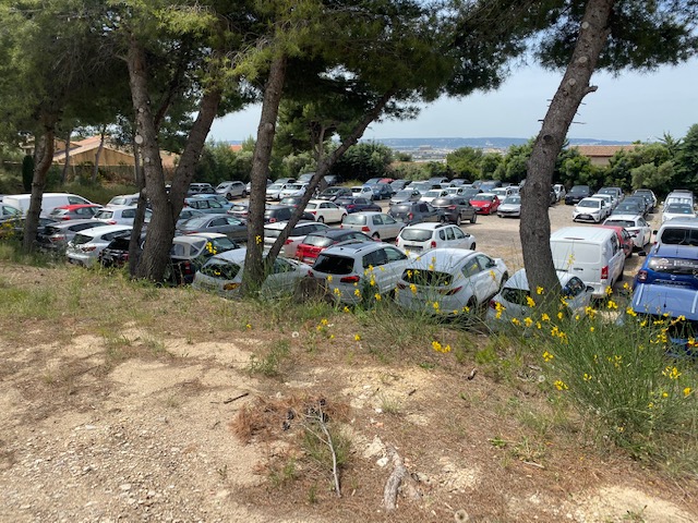 Parking extérieur Marseille [NEW]