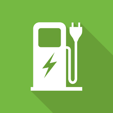 Recharge voiture électrique juste prise en charge